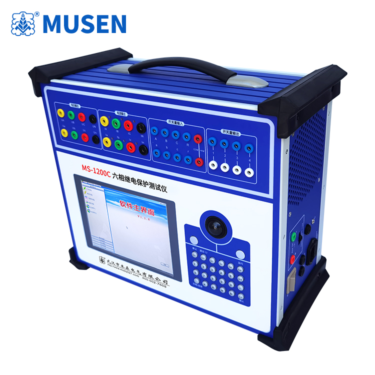 Тестер шестифазной последовательной токовой защиты – Методы и принципы испытаний?