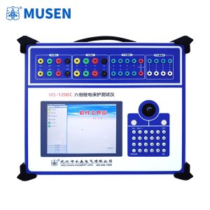 Шестифазный тестер реле, шестифазный тестер релейной защиты,