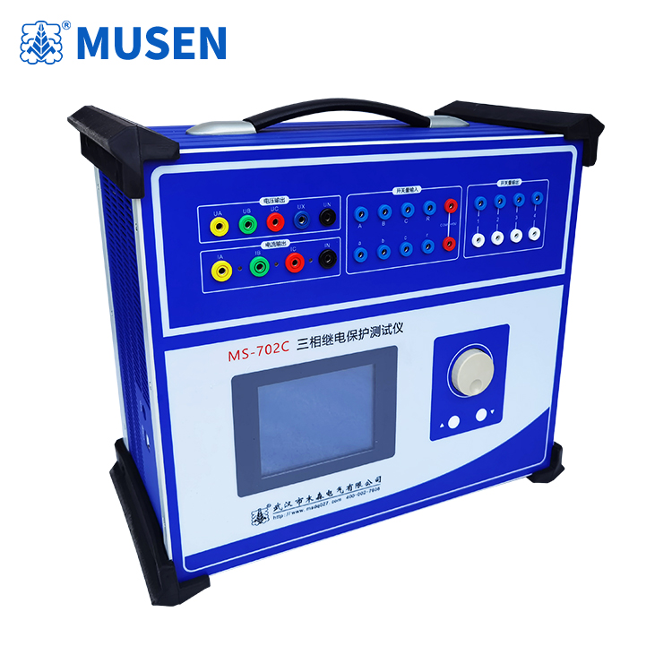 Комплект для тестирования реле вторичной инжекции – сценарии применения и особенности?