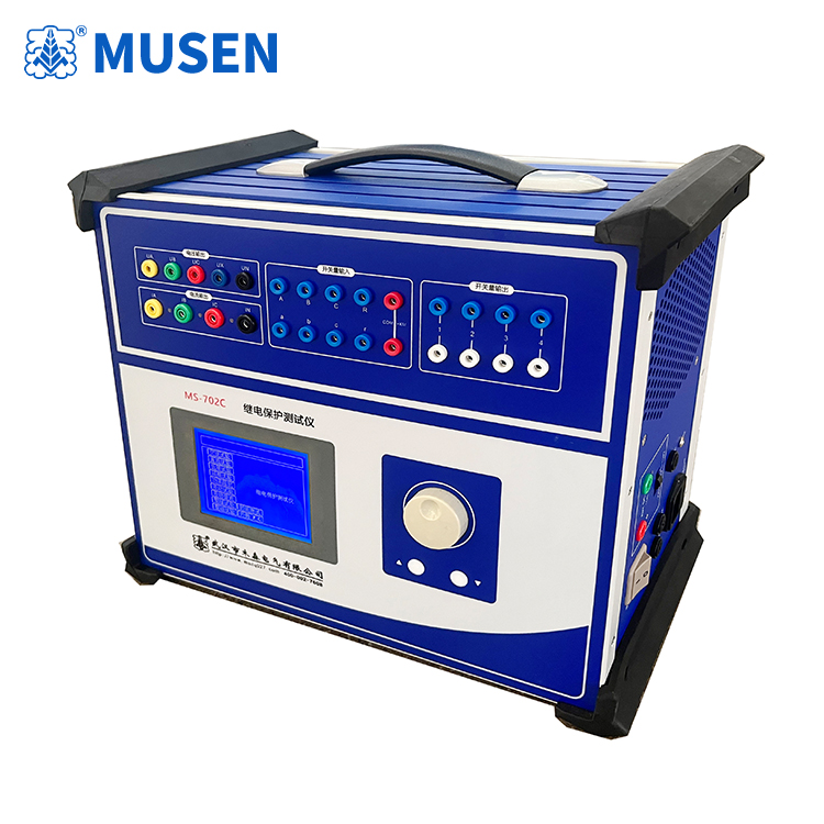 Устройство для испытания релейной защиты — меры предосторожности при испытаниях и особенности