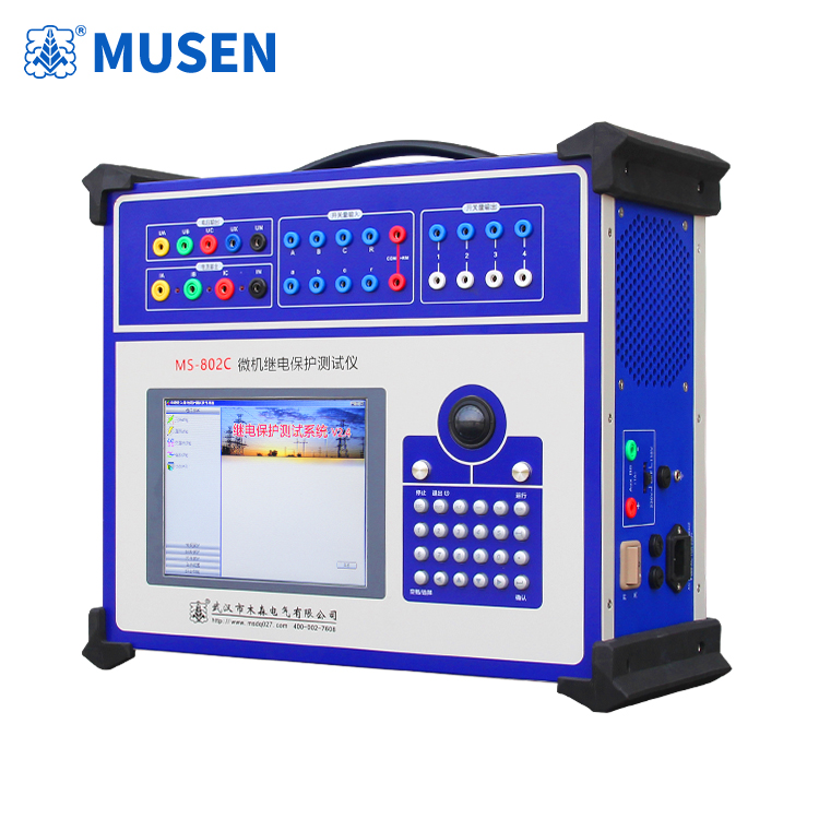 Тестер релейной защиты – Методы и принципы испытаний?