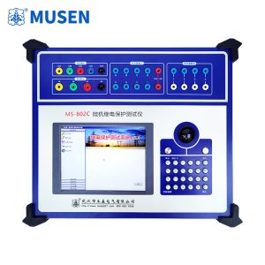 Тестер релейной защиты