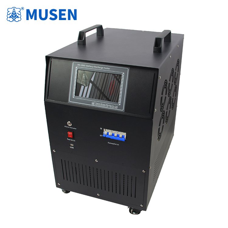 Тестер заряда/разряда аккумулятора – Принцип и метод тестирования