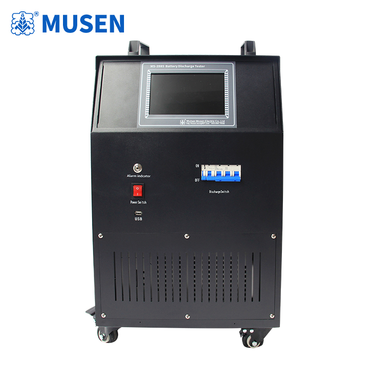 Тестер заряда/разряда аккумулятора — Руководство пользователя