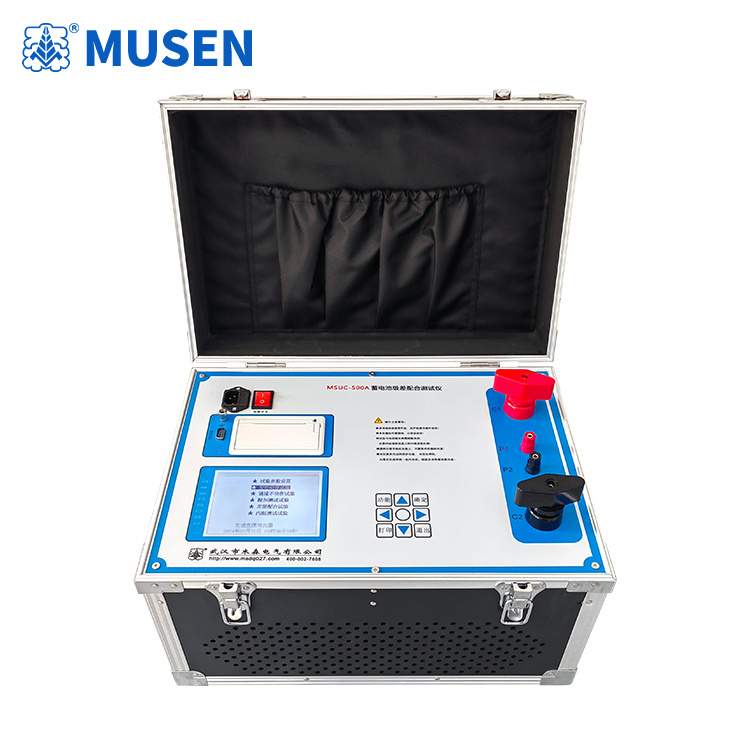 MSUC-500A градатор ступеней