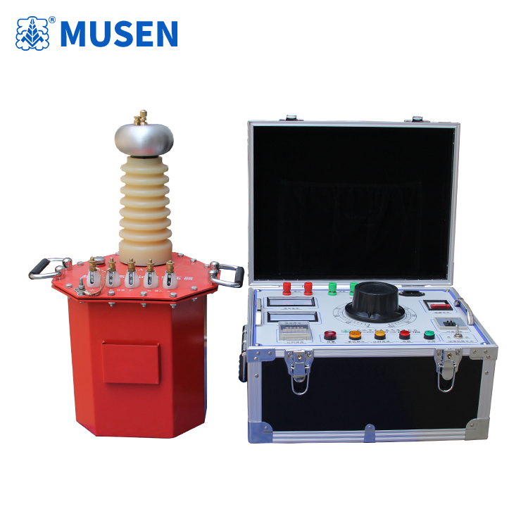 Высоковольтный тестер переменного/постоянного тока – применение и характеристики