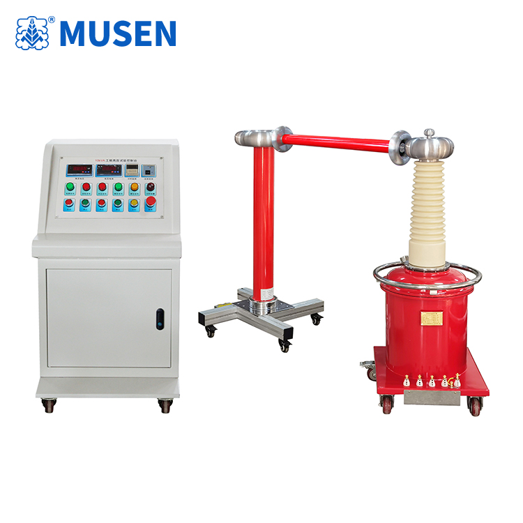 Испытательный трансформатор без частичных разрядов SF6 – Применение в оборудовании?