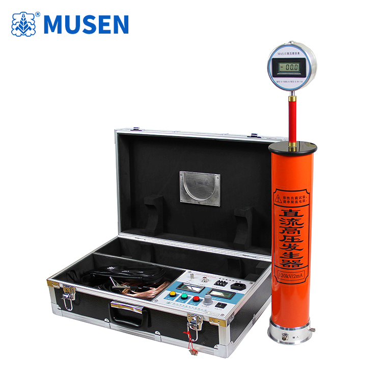 Высоковольтный генератор постоянного тока — применение и характеристики