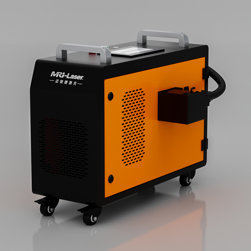 Лазерная машина для очистки