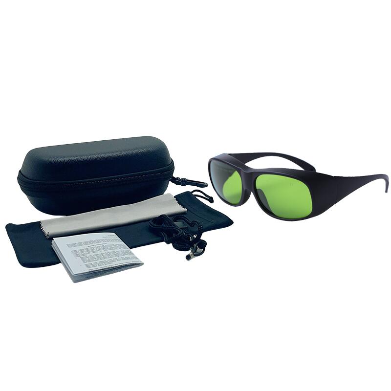 Защитные очки от лазерного излучения OD7+