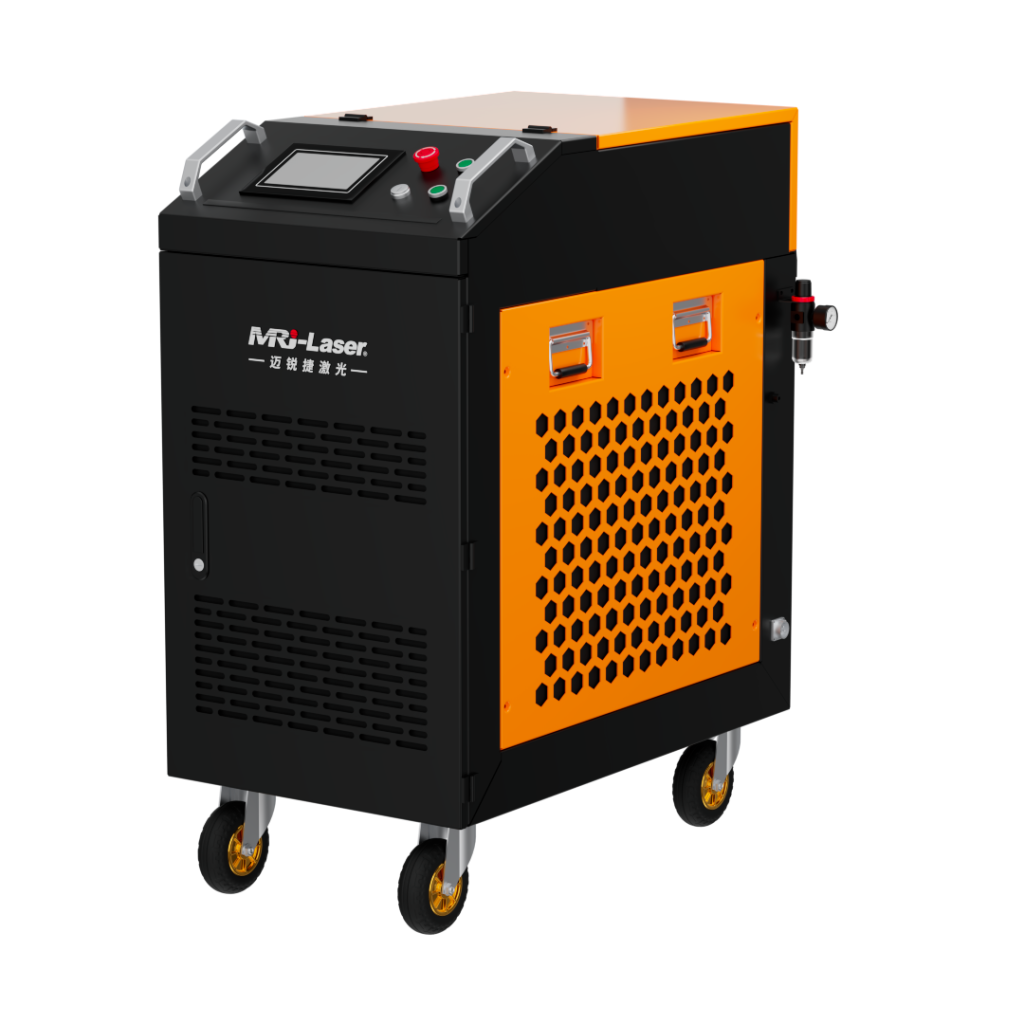 Лазерный очиститель-Импульс 500 Вт Лазерная очи...