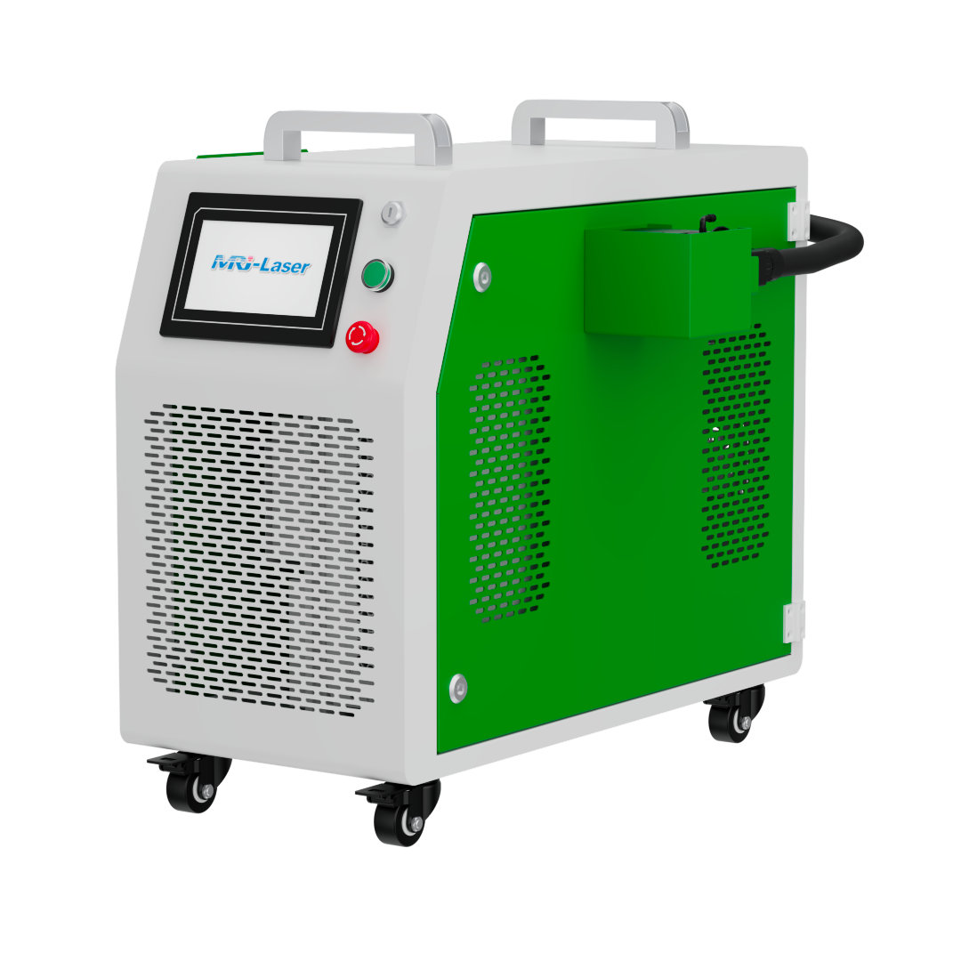 Лазерная очистка от краски-Непрерывный воздушное охлаждение мощностью 1200 Вт