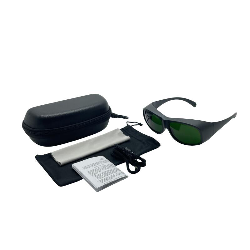 Защитные очки для работы с лазерами OD8+