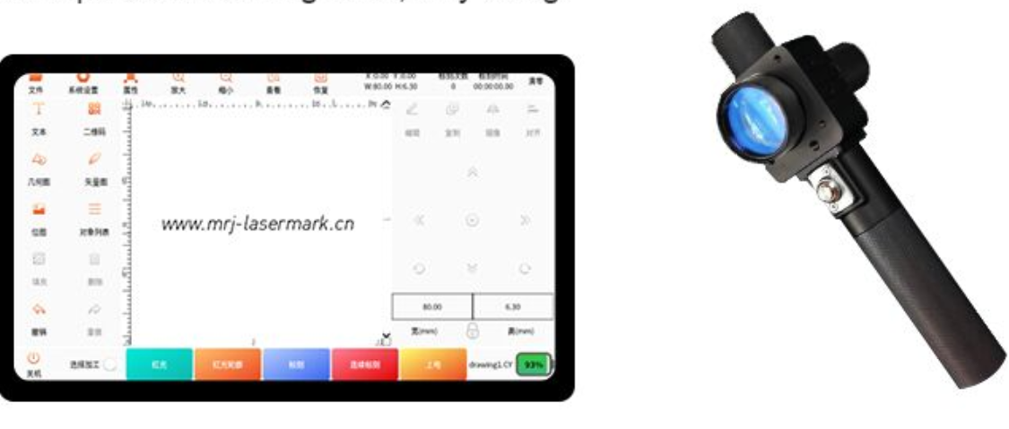 Лазерная панель