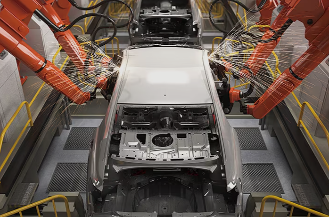 Анализ пяти процессов лазерной сварки в промышленном производстве