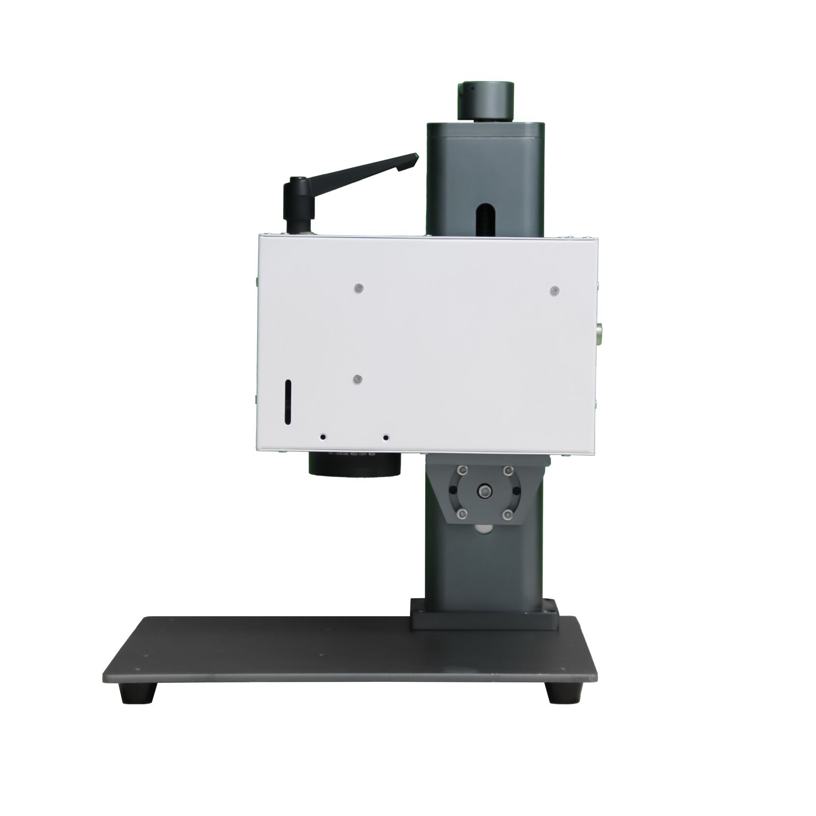 Интегрированный ручной маркиратор с синим лазером, 10 Вт