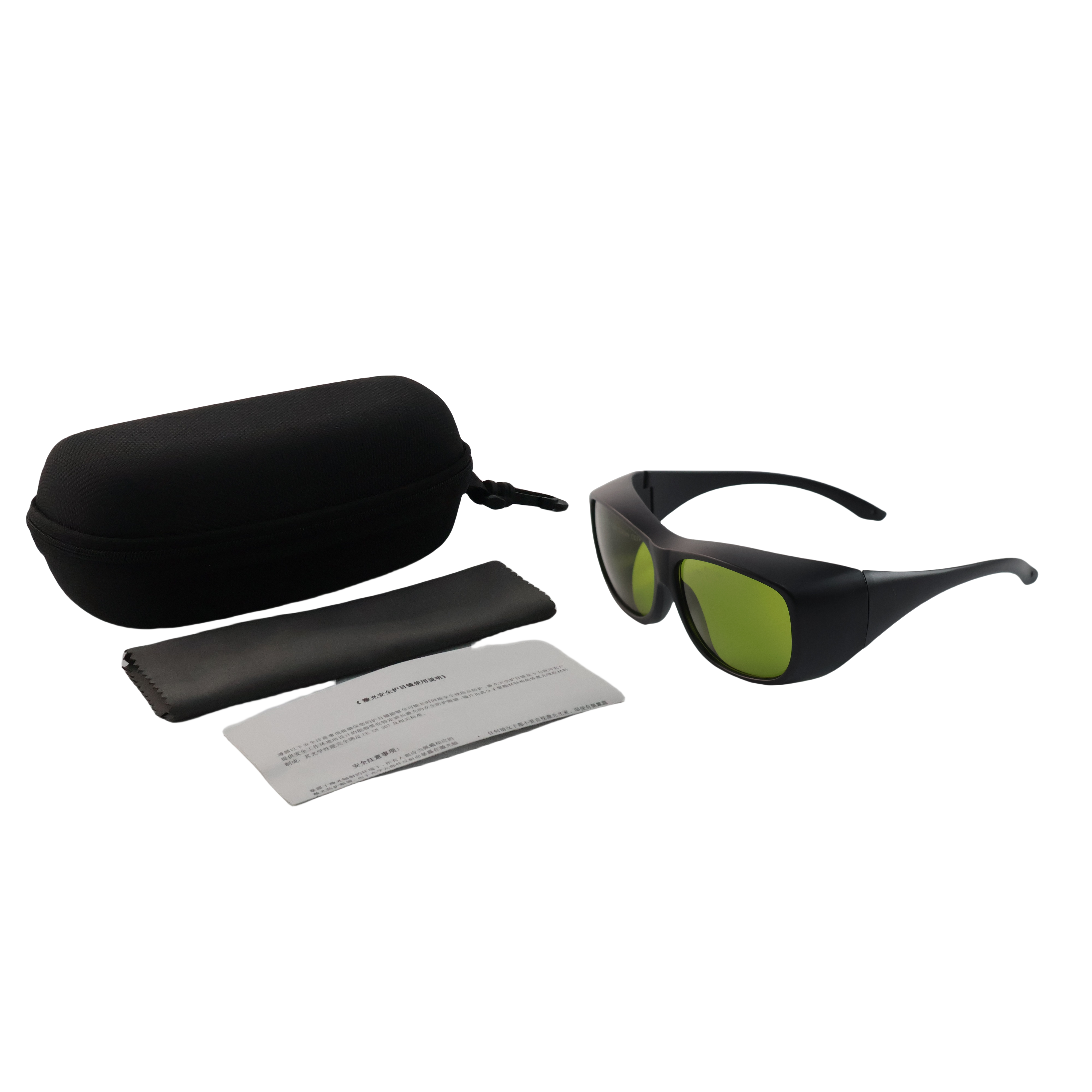 Защитные очки для работы с лазером, серия OD 6