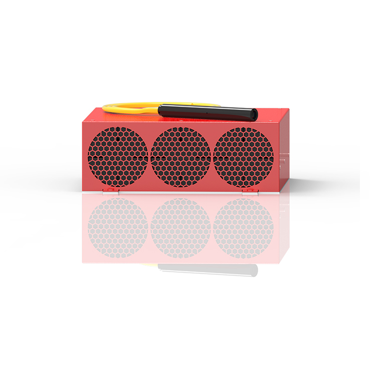 Лазерная очистная установка CL3-200-1-A