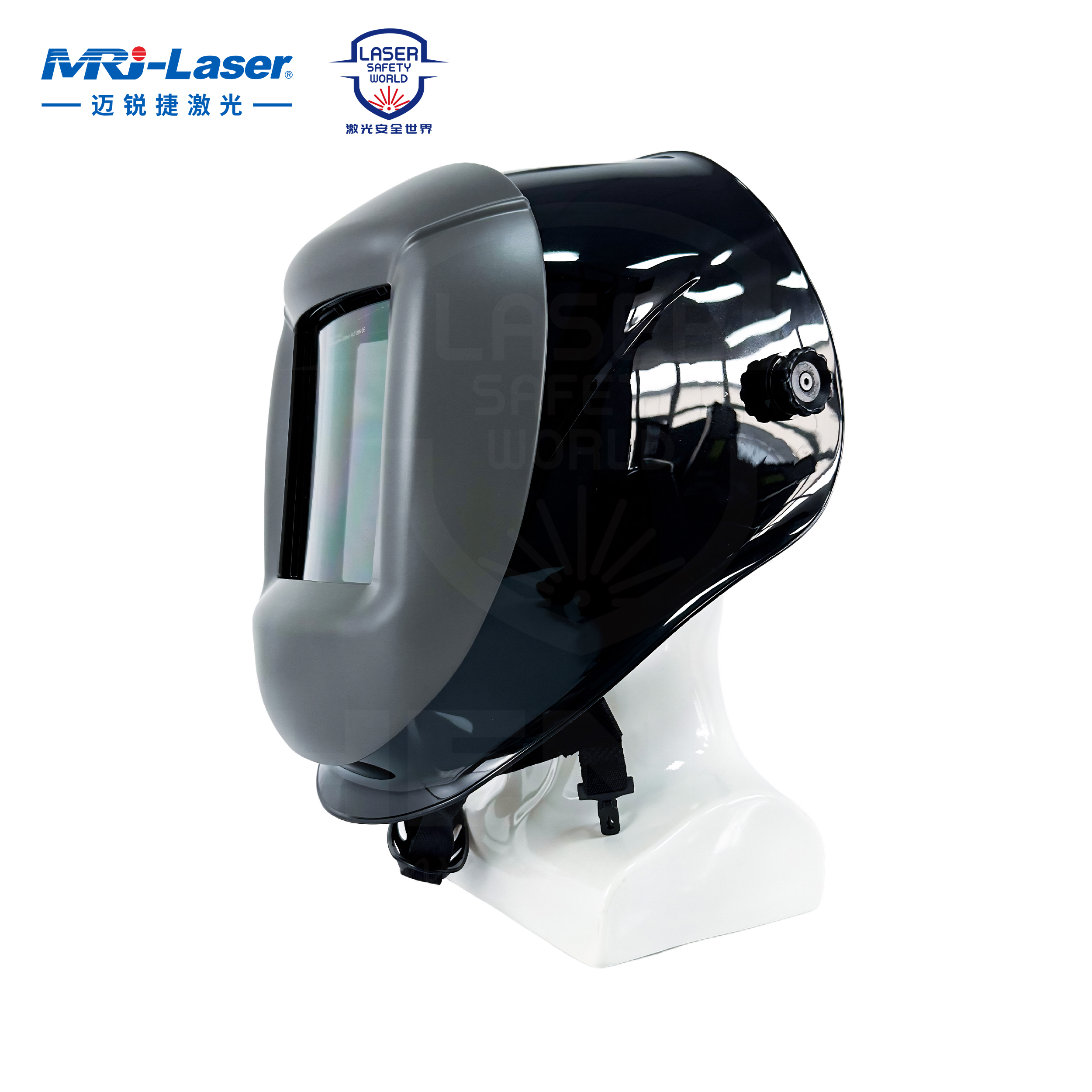 Защитный лицевой щиток для лазерной защиты HFS-ADE-D8T25