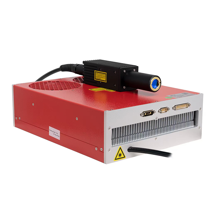Импульсный лазерный источник E2-200-M7