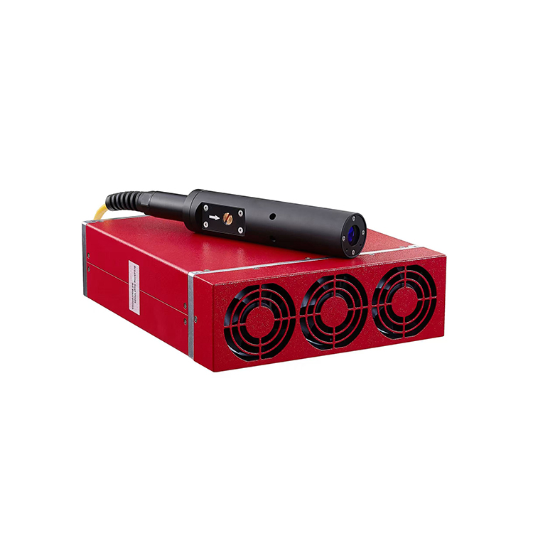 Импульсный лазерный источник E-30-M7