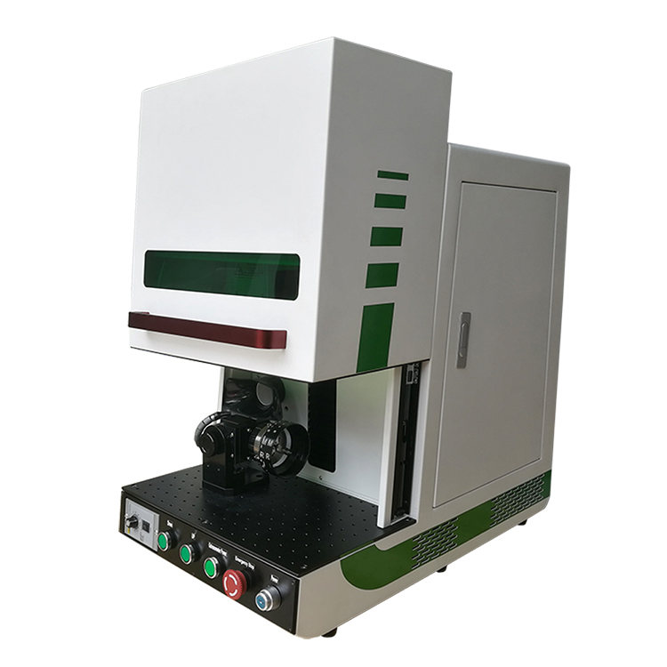 Лазерный маркиратор закрытого типа MRJ-FL-20F