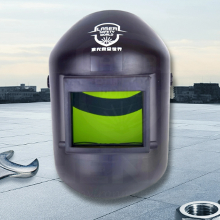 Защитный шлем от лазерного излучения FS-AD-D5T60