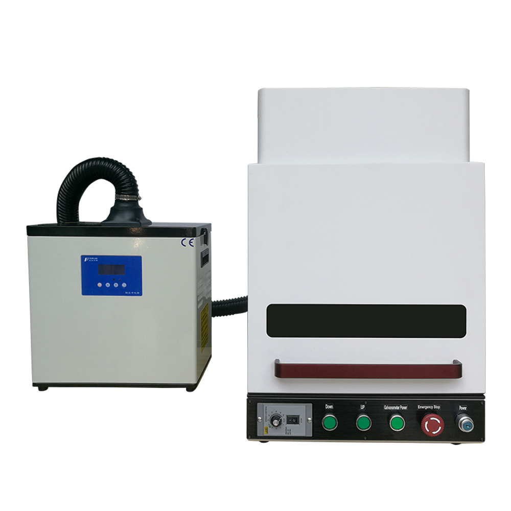 Лазерный маркиратор закрытого типа MRJ-FL-20F