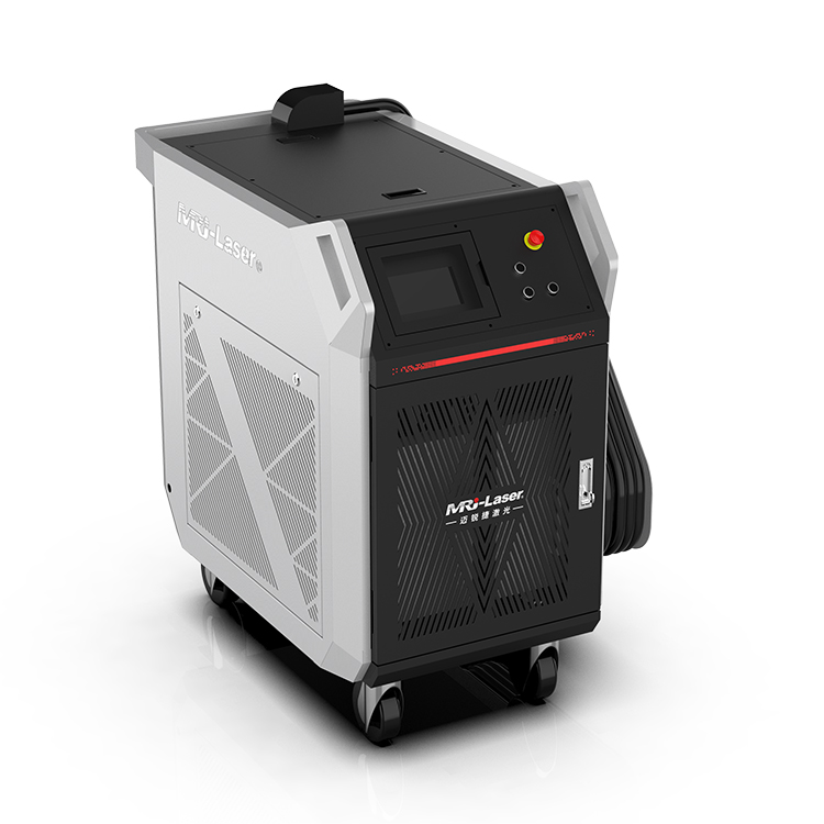 Китай: лидер в импульсной лазерной очистке?