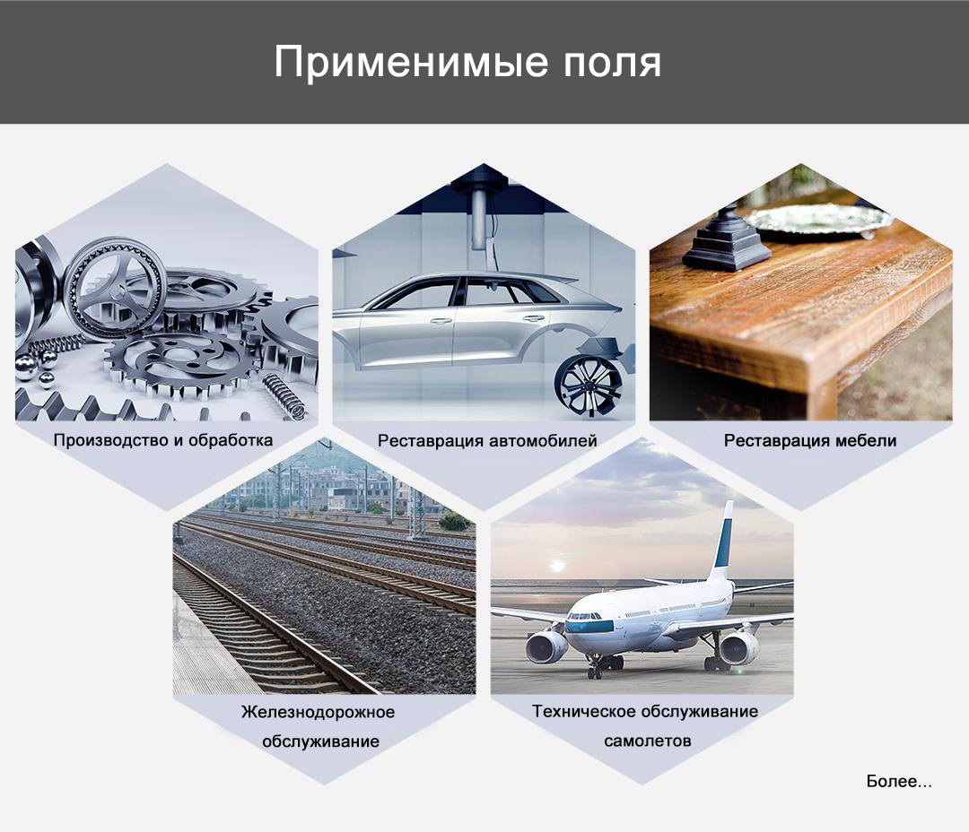 Применимые поля 2