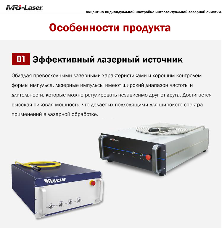 Лазерная очистка