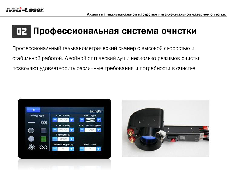 Лазерная очистка