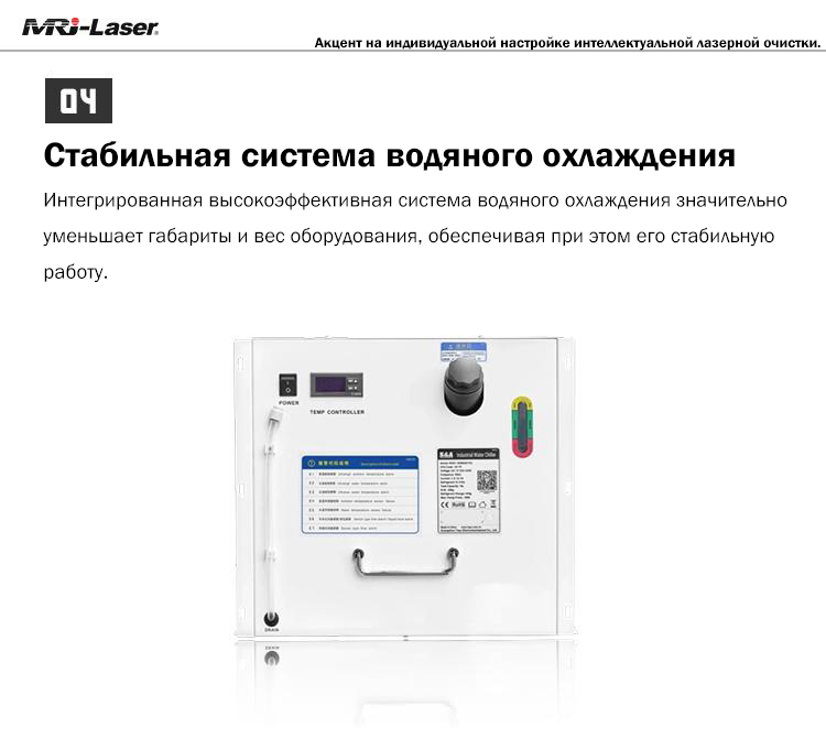 Лазерная очистка