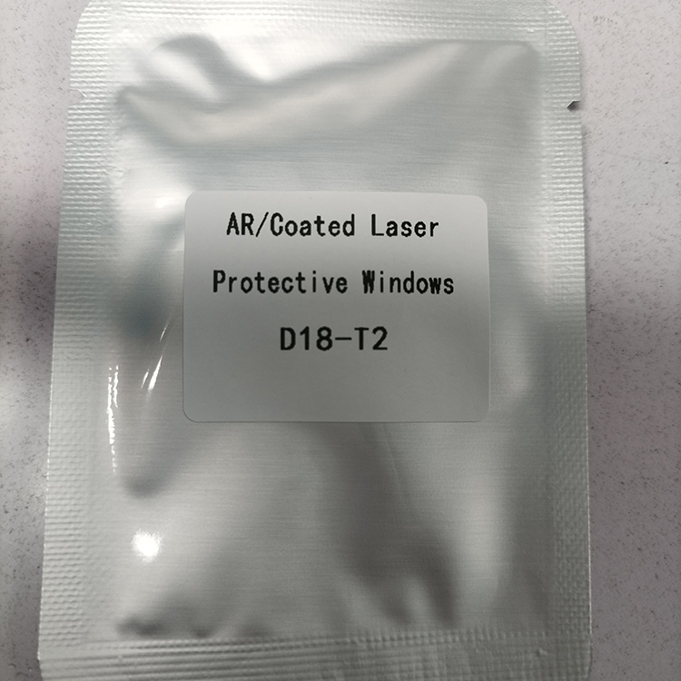 Защитная линза для лазера D18-T2