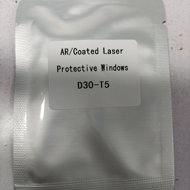 Защитная линза для лазера 30*5