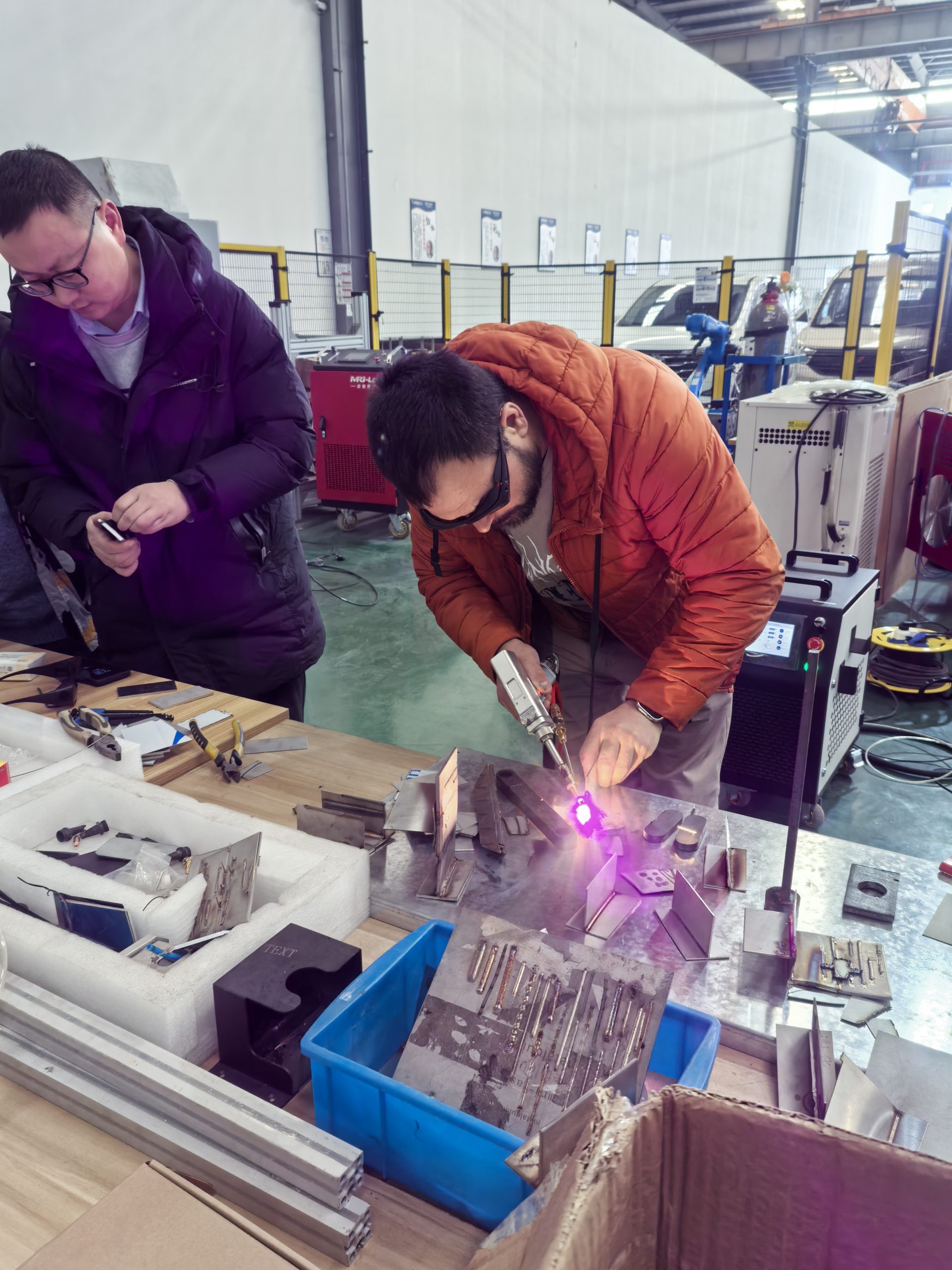 Посещение клиентов