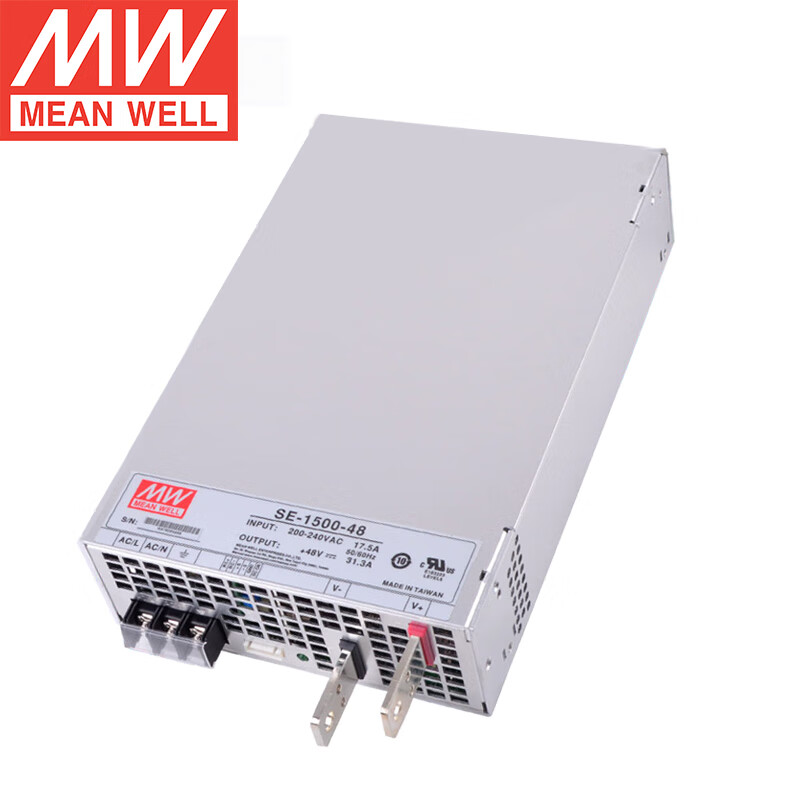 MW Специализированный импульсный источник питания 48В для лазерных очистителей