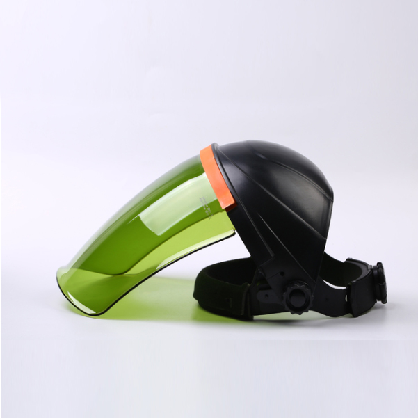 Защитный лицевой щиток для лазерной защиты