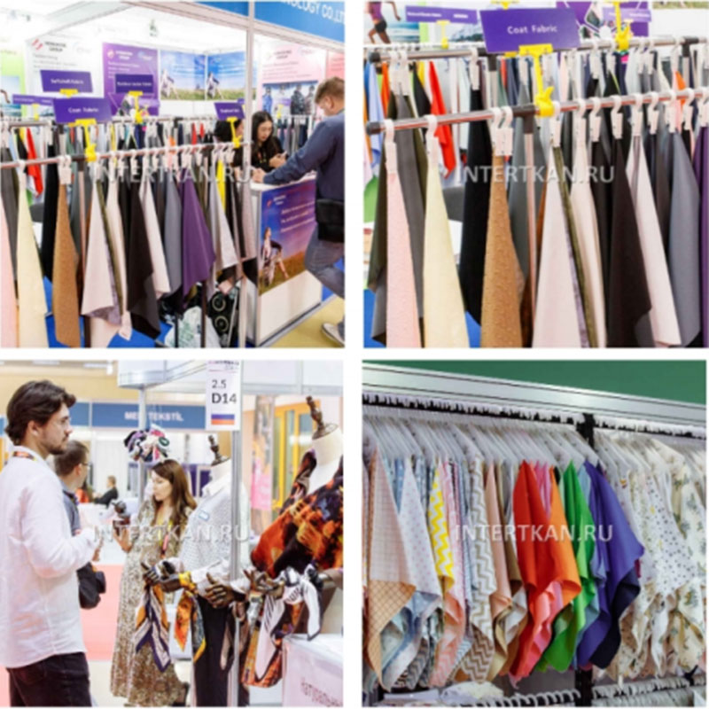 В Москву! Компания ООО Шицзячжуан Цицай Вязание дебютирует на выставке INTERFABRIC, расширяя свое присутствие на текстильном рынке Восточной Европы.