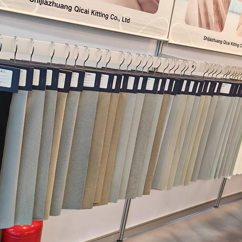 Компания Shijiazhuang Qicai Knitting примет участие в выставке AUTO TECH China 2025, приглашая вас изучить новые возможности в сфере автомобильных тканей.