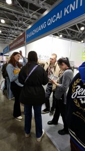 Компания «Шицзячжан Цайцай Трикотаж» (2)