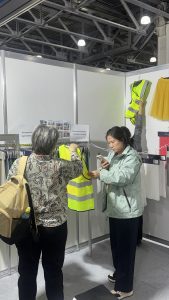 Компания «Шицзячжан Цайцай Трикотаж» (6)