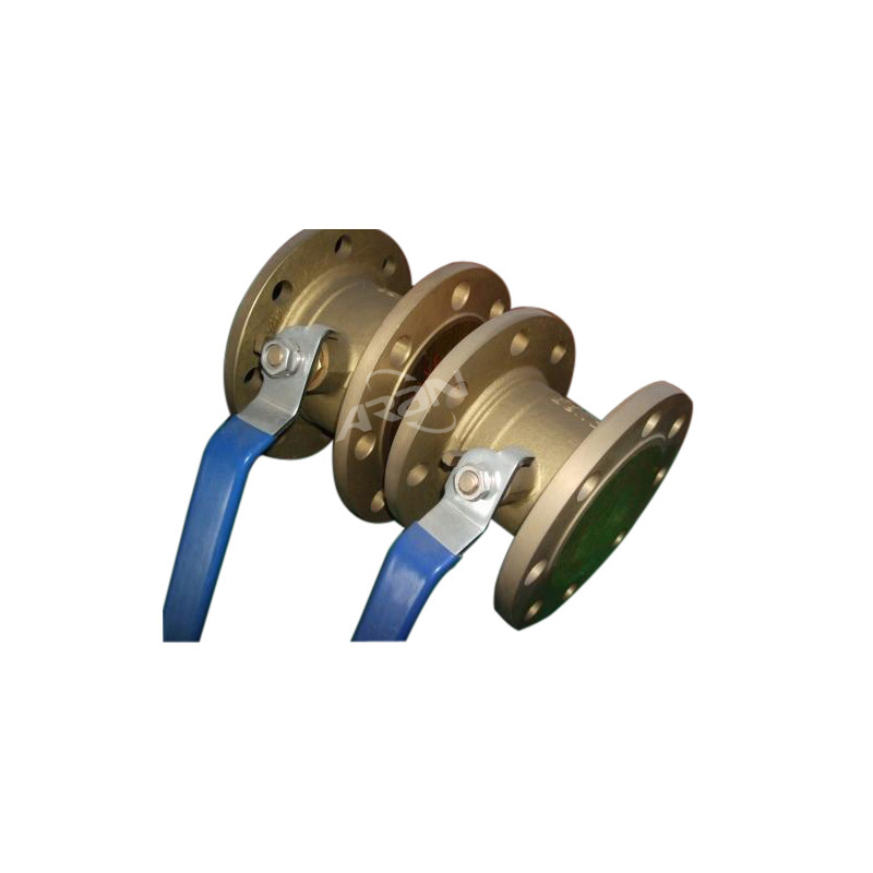 Бронзовый шаровой кран C95800