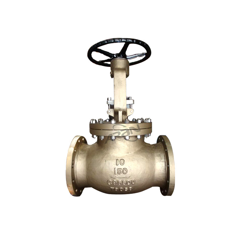 Бронзовый запорный клапан C95500