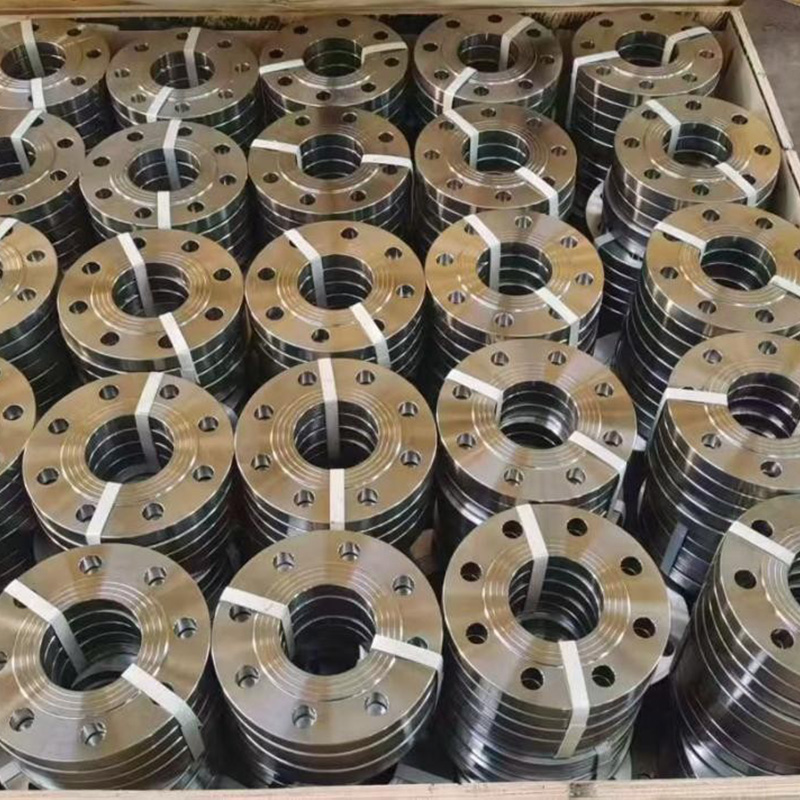 Кованые фланцы высокого давления Zhentian получили сертификацию от химического гиганта, став эталоном сотрудничества в химической промышленности