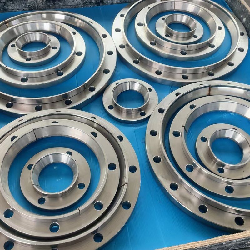 Компания Cangzhou Zhentian Pipeline Equipment Manufacturing Co., Ltd. недавно завершила поставку партии фланцев трубопроводов из медного сплава крупному отечественному химическому предприятию.