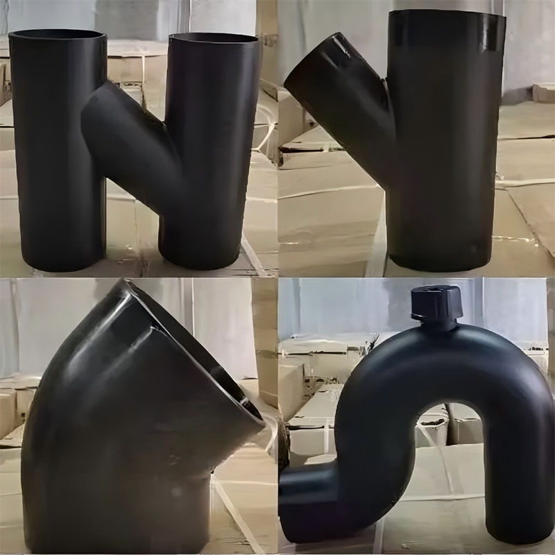 Теплоизолированный тройник