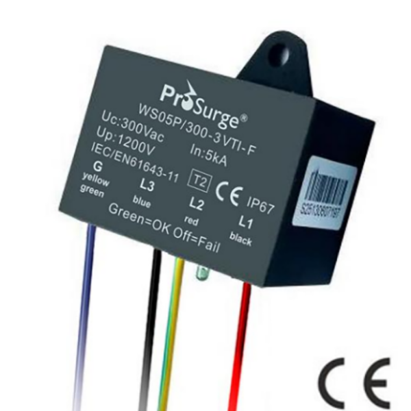 🚀 Новинка: серия WS05P-xxx-3VTI-F