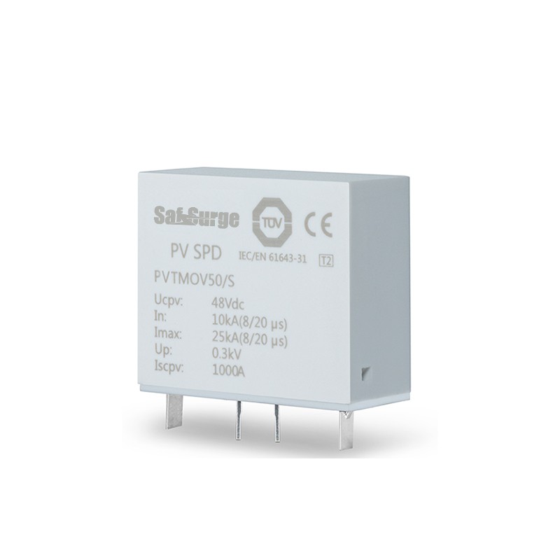 Оптовая партия термозащищённых MOV-варисторов для солнечных инверторов