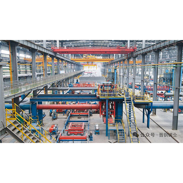 Компания Baotou Xingqing Materials: Опираясь на интеллектуальную производственную линию литейной промышленности Jinsteel, мы создаем высококачественную систему поставок труб из высокопрочного чугуна.